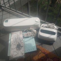 Cricut explorer Air & Press machine