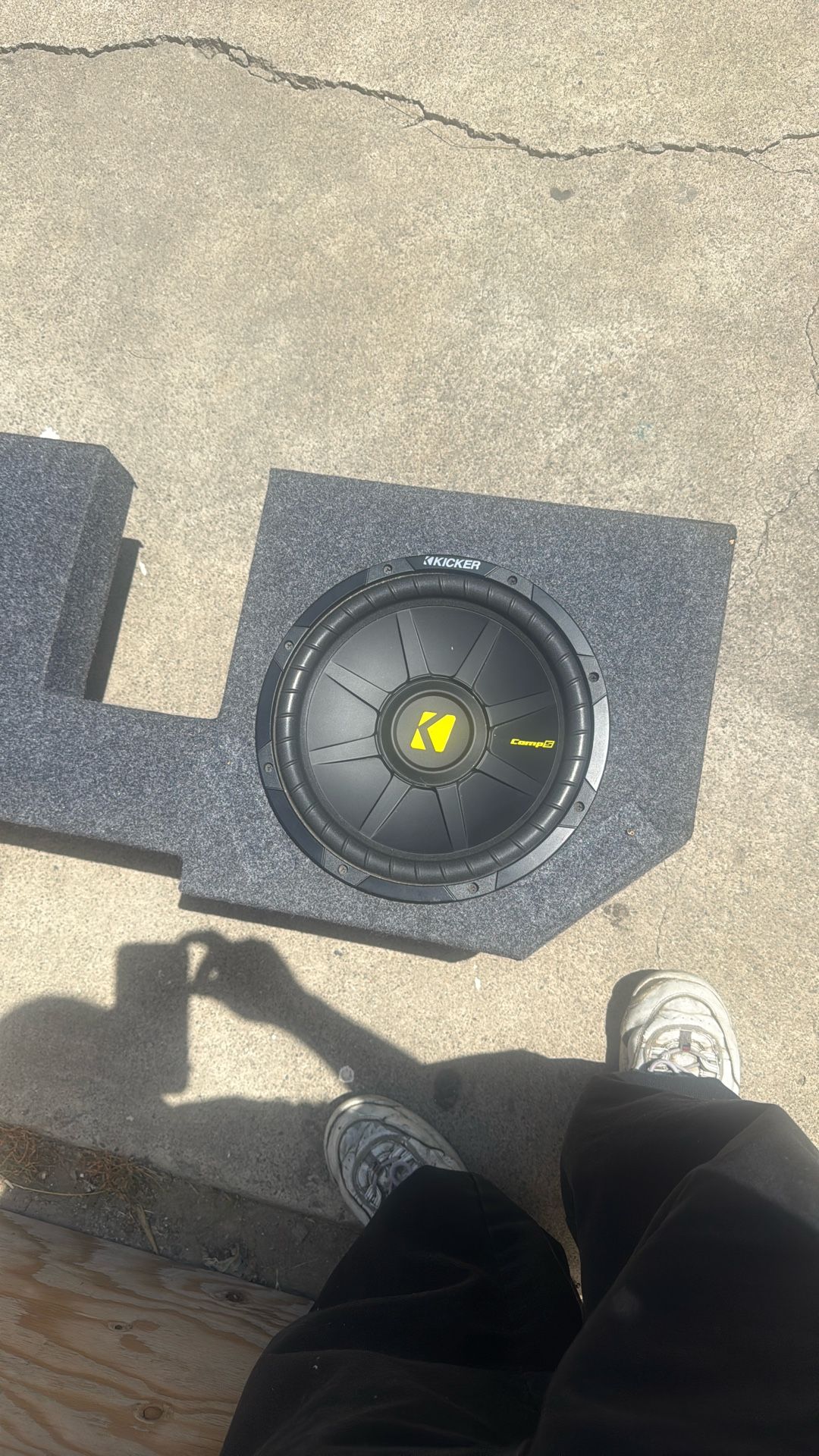 Subwoofer