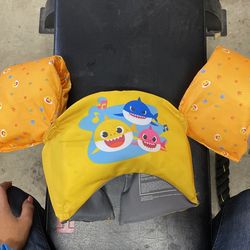 Infant Life Jacket