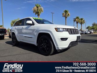 2022 Jeep Grand Cherokee WK