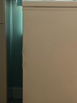 Deep freezer