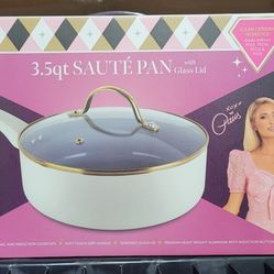 Paris Hilton Clean Ceramic Non-Stick Kitchenware Set
