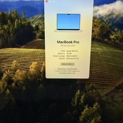 New Apple MacBook Pro 16” M4 Pro 48gb Ram 512gb AppleCare Plus Eligible 