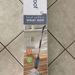 Lifeproof Hard Surface Spray Mop