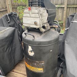 21 Gallon Air Compressor 
