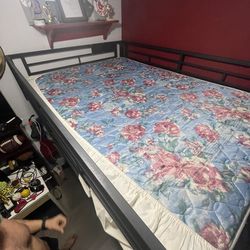 FREE loft bed with desk