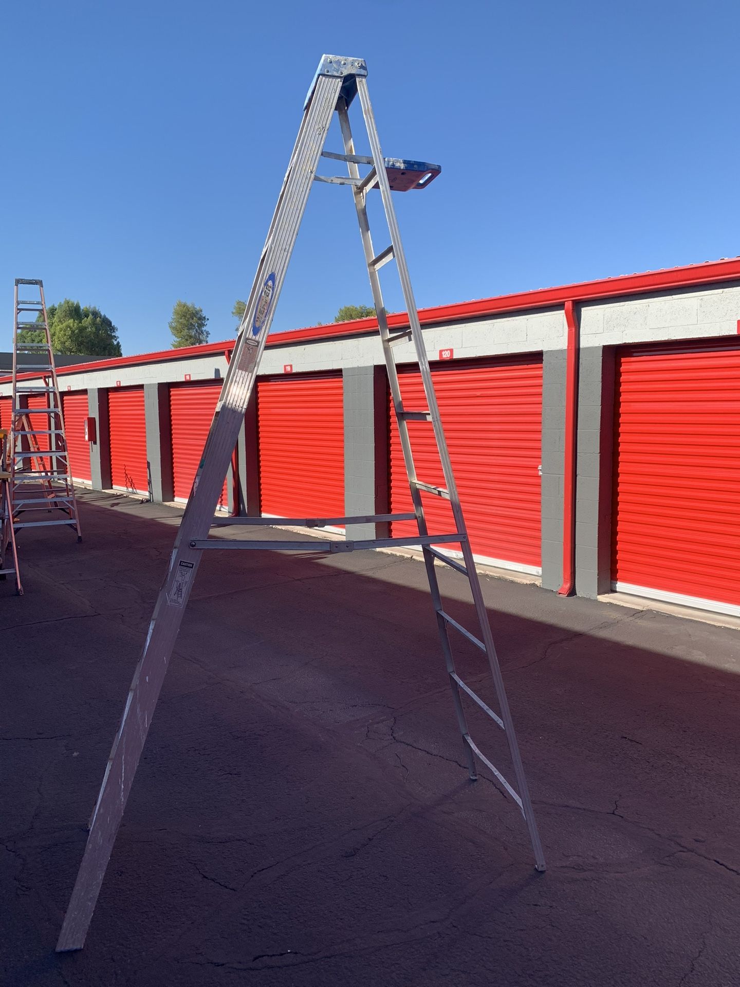 Werner 10’ Ladder