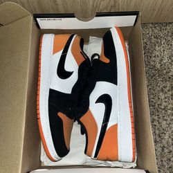Sz 7 Men Jordan 1 Low
