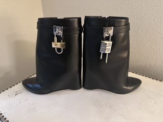Givenchy Shark Boots