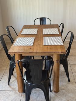 Farmhouse Dining Table
