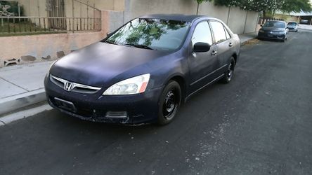 2006 Honda Accord