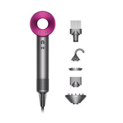 Pink Dyson Supersonic