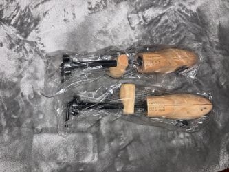 Vintage Wooden Shoe Stretcher