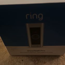 Ring Doorbell 