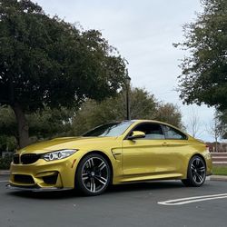 2015 BMW M4