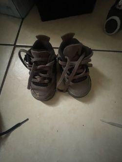 Nike Jordan 4 retro toddler sneakers