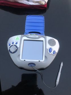 Leapster Multimedia Learning System