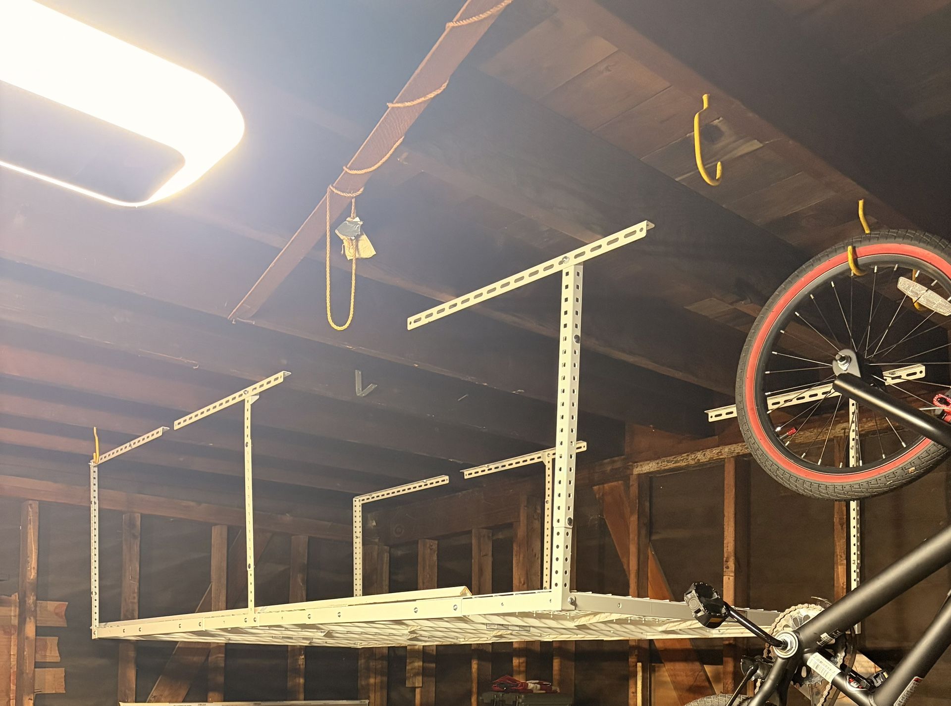Hanging Garage Storage 
