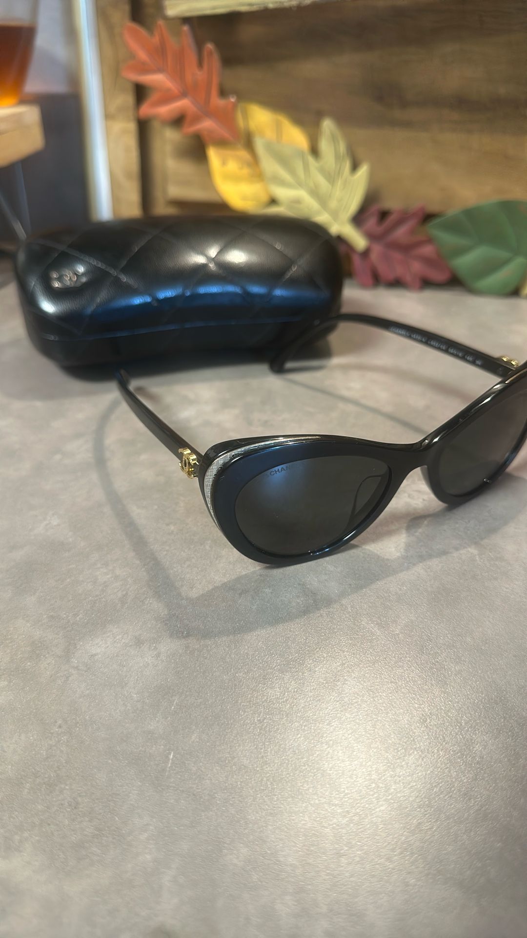 Occhiali Chanel sunglasses