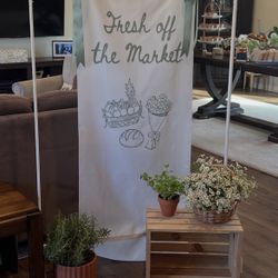 Fresh Off the Market