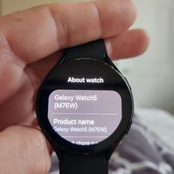 Samsung Galaxy Watch 5 Unlocked 