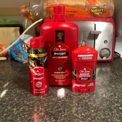 Old Spice “Swagger” Trio-3 Items!($24.41+ Value )