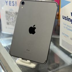 iPad Mini 6th Gen Wi-Fi Cell