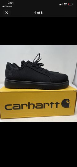 Carhartt Work Shoes Steel toe Work Sneaker Detroit Nano Composite