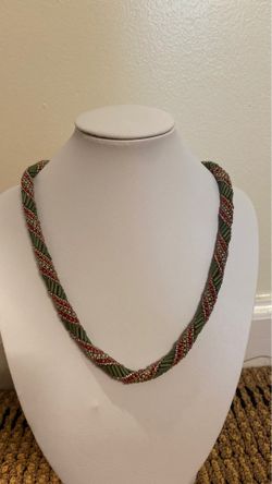Hand Crafted Necklace
