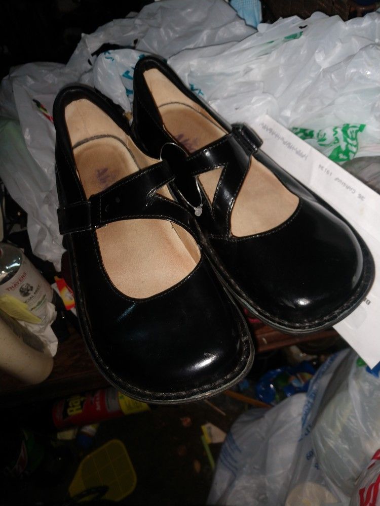 Alegria Shoes Sz6.5,New Products : American Fashion Style Bags On Sale