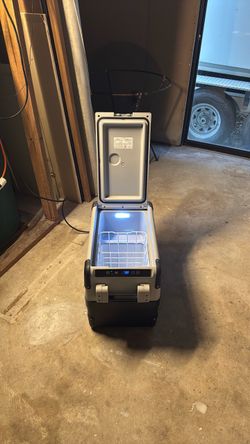 Dometic CFX 40W 12v Electric Powered Portable Cooler, Fridge Freezer