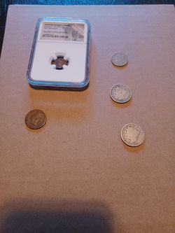 Vintage Coin Lot