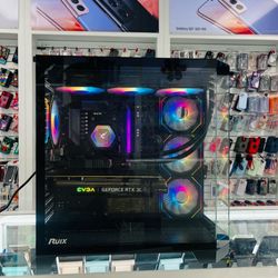 Gaming PC 3060 ti Ryzen 5 5500