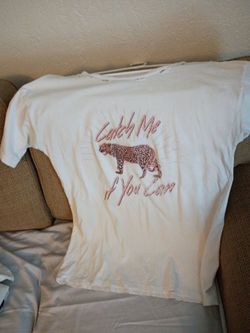 Ladies vintage shirt size small cash only good condition