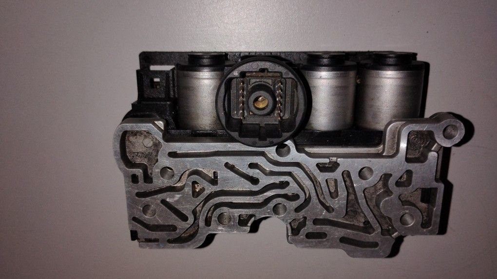 Transmission Sensor Mustang 2016-