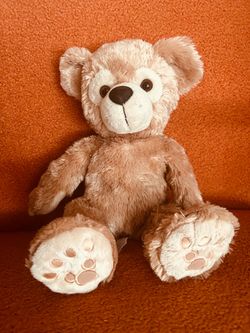 •Disneyland Pre-Duffy plush bear• Duffy Bear• Disney• DisneyWorld•