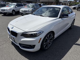 2015 BMW 228i