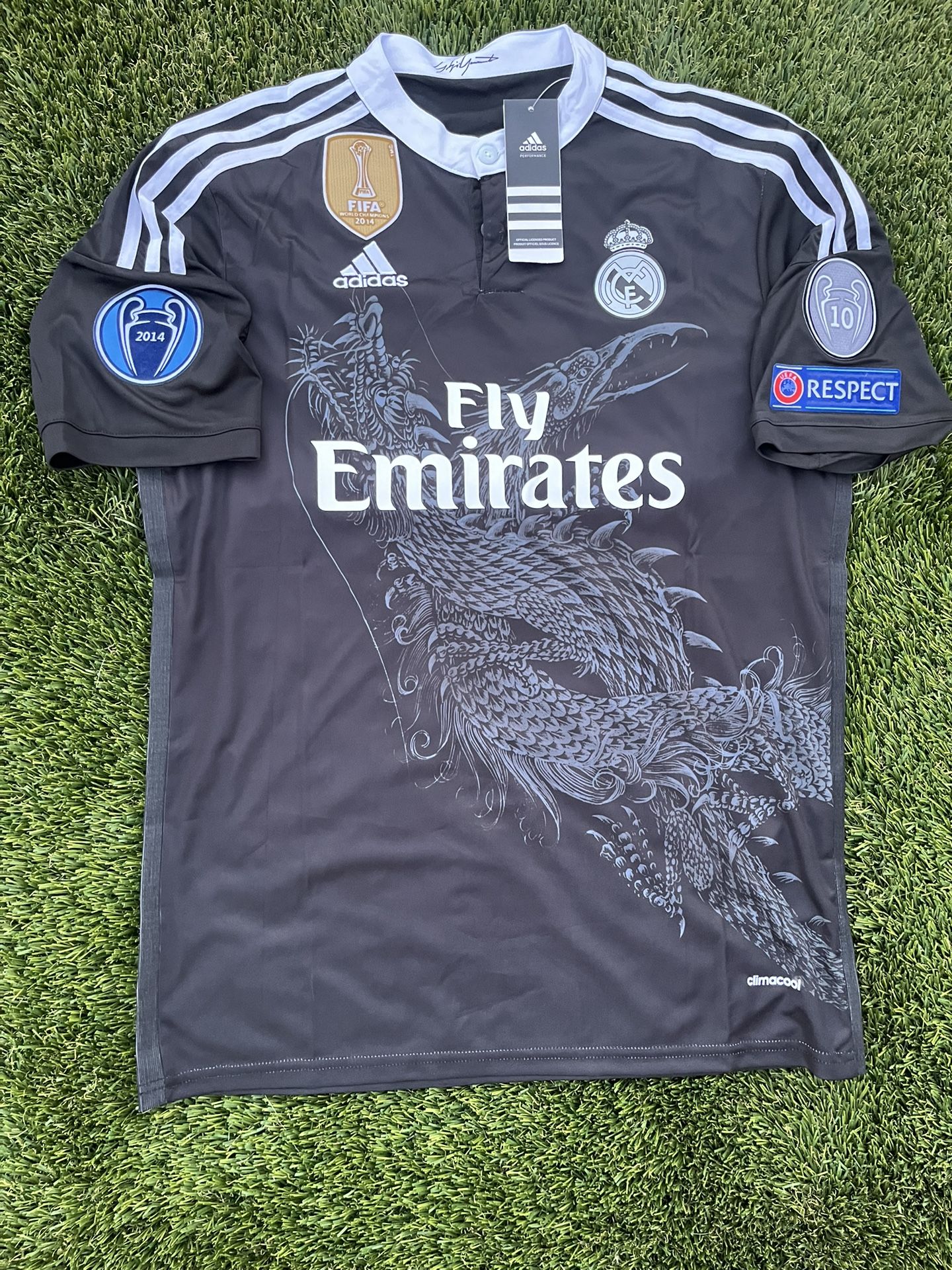Soccer Jersey 