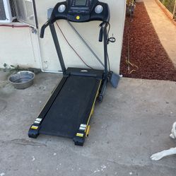 Maxkare Foldable Treadmill 
