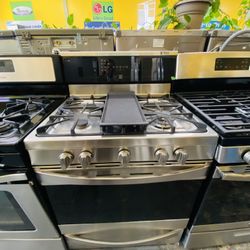 Estufa Kenmore A Pagos Flexibles