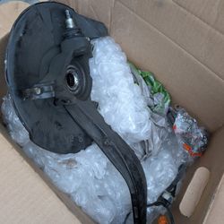 Acura TL Type S Spindle Right Side 