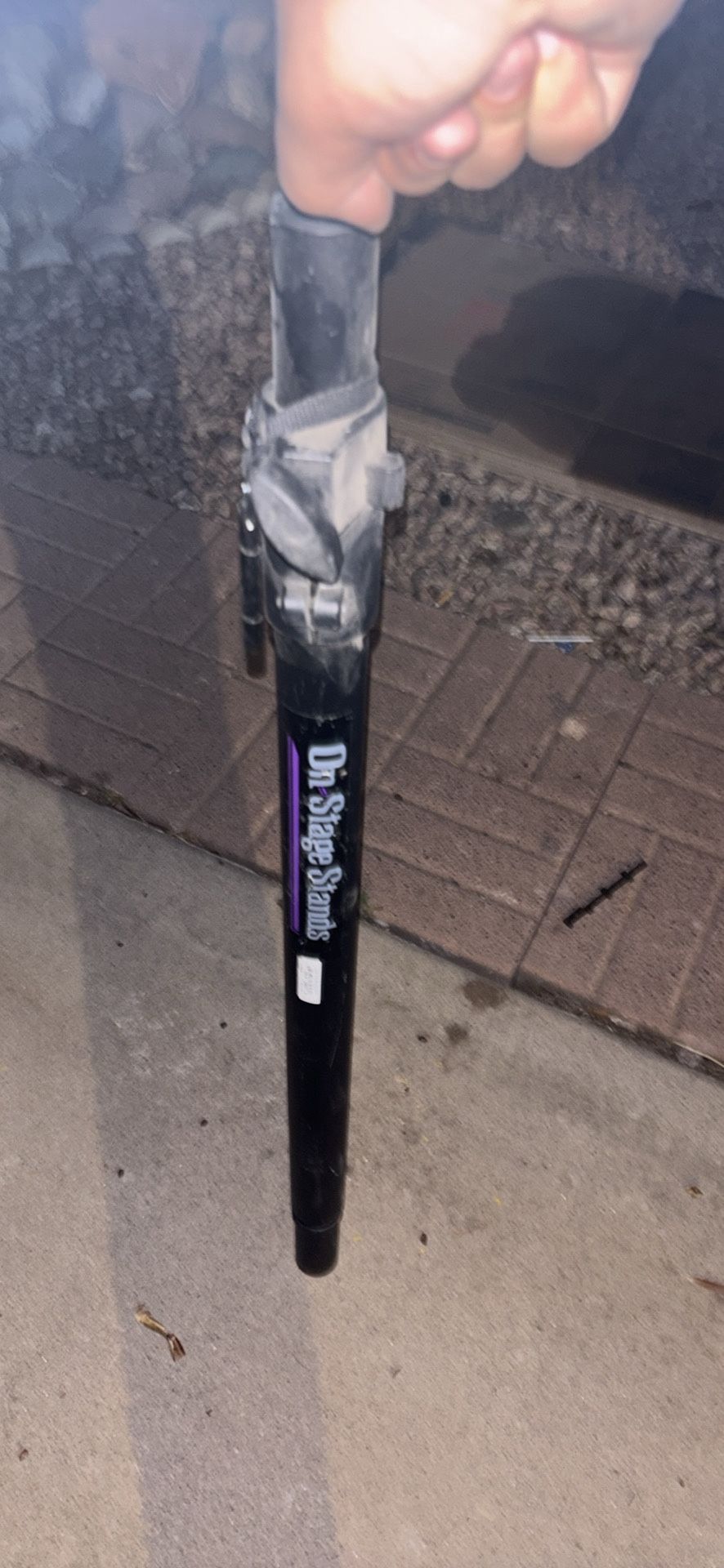 Subwoofer Shaft