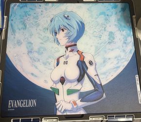 Wallhack Evangelion SP-005 Glasspad