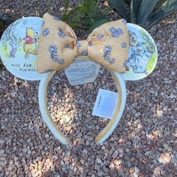 Disney Winnie The Pooh Ears