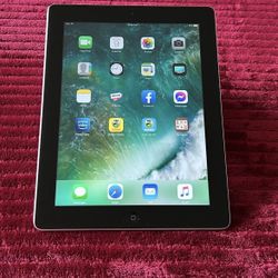 Apple iPad Gen.4/Unlocked in excellent condition- Low Price. $25