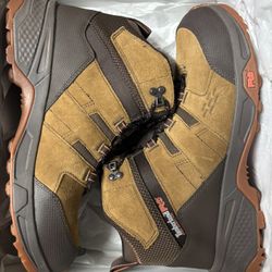 Timberland Pro Steel Toe Work Boots Size 8-11.5