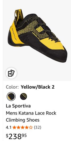Climbing Shoes