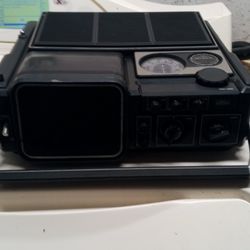 NOT TESTED Tv/Radio