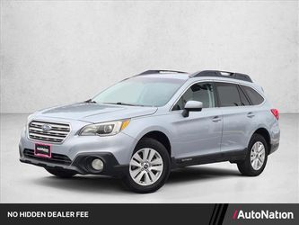 2015 Subaru Outback