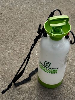 Garden Sprayer